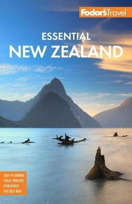 Fodor's Essential New Zealand(English, Paperback, Fodor's Travel Guides)