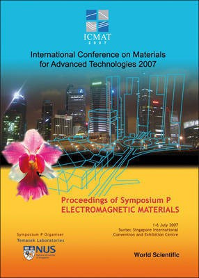 Proceedings of Symposium P, Electromagnetic Materials(English, Electronic book text, Lim Hock)