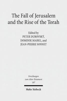 The Fall of Jerusalem and the Rise of the Torah(English, Hardcover, unknown)