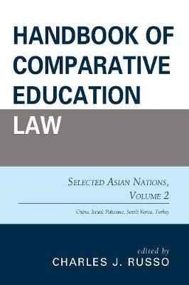 Handbook of Comparative Education Law(English, Paperback, unknown)