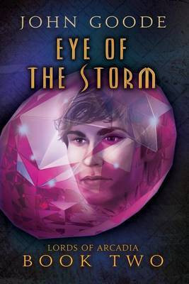 Eye of the Storm(English, Electronic book text, Goode John)