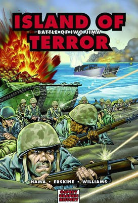 Island of Terror(English, Paperback, Hama Larry)