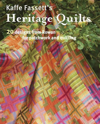 Kaffe Fassett's Heritage Quilts(English, Paperback, Fassett K)