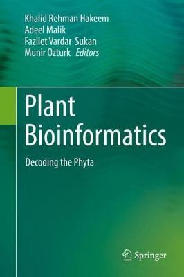 Plant Bioinformatics(English, Hardcover, unknown)