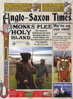 The Anglo-Saxon Times(English, Paperback, Langley Andrew)