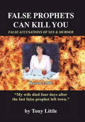 False Prophets Can Kill You(English, Hardcover, Little Tony C)