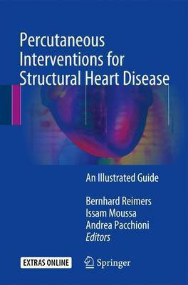 Percutaneous Interventions for Structural Heart Disease(English, Paperback, unknown)