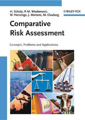 Comparative Risk Assessment(English, Electronic book text, Schutz Holger)