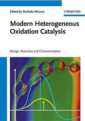 Modern Heterogeneous Oxidation Catalysis(English, Electronic book text, unknown)
