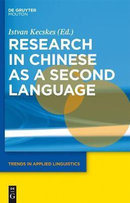 Research in Chinese as a Second Language(English, Electronic book text, unknown)