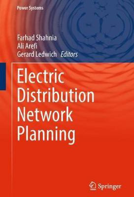 Electric Distribution Network Planning(English, Hardcover, unknown)