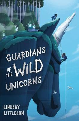 Guardians of the Wild Unicorns(English, Paperback, Littleson Lindsay)
