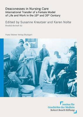 Deaconesses in Nursing Care(English, Paperback, unknown)