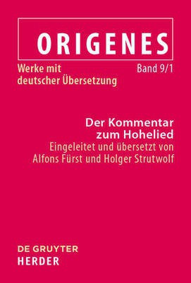 Der Kommentar zum Hohelied(German, Hardcover, unknown)