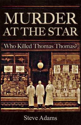 Murder at the Star(English, Paperback, Adams Steve)