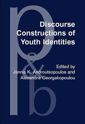 Discourse Constructions of Youth Identities(English, Hardcover, unknown)