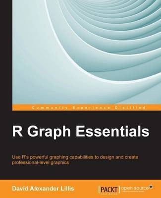 R Graph Essentials(English, Electronic book text, Lillis David Alexander)