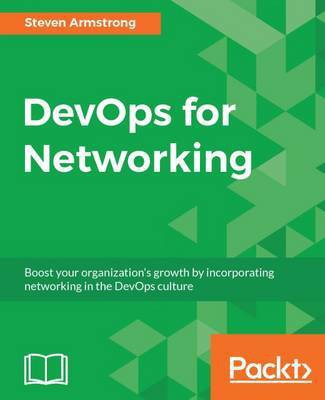 DevOps for Networking(English, Electronic book text, Armstrong Steven)