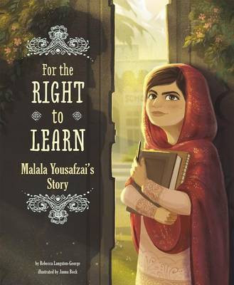 For The Right To Learn(English, Paperback, Langston-George Rebecca)