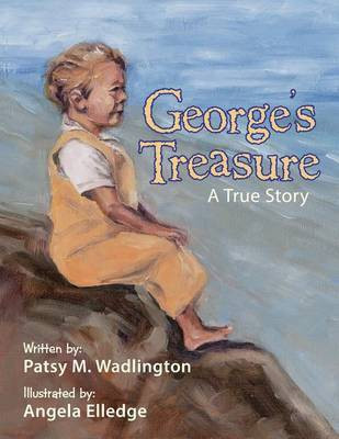George's Treasure(English, Paperback, Wadlington Patsy M)