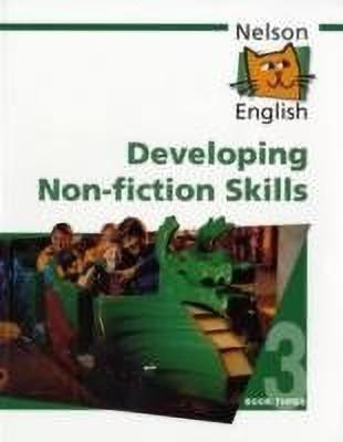 Nelson English - Book 3 Developing Non-Fiction Skills(English, Paperback, Jackman John)
