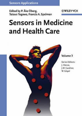 Sensors Applications: Sensors in Medicine and Health Care v. 3(English, Hardcover, unknown)