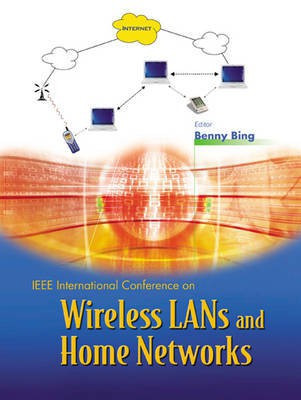 Wireless Lans and Home Networks(English, Electronic book text, Bing Benny)