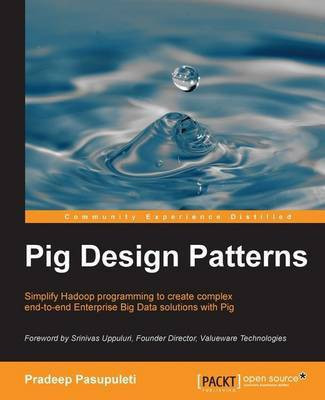 Pig Design Patterns(English, Electronic book text, Pasupuleti Pradeep)
