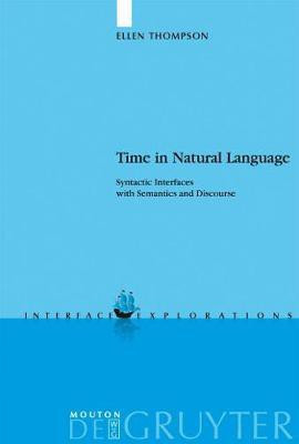 Time in Natural Language(English, Electronic book text, Thompson Ellen)