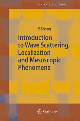 Introduction to Wave Scattering, Localization and Mesoscopic Phenomena(English, Electronic book text, Sheng Ping)
