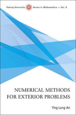 Numerical Methods for Exterior Problems(English, Electronic book text, Ying Long'an)