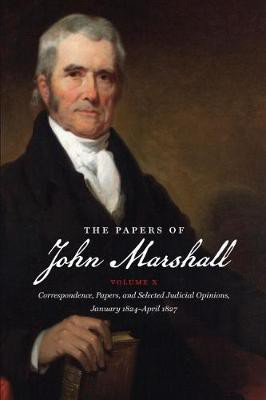 The Papers of John Marshall: Volume X(English, Paperback, unknown)