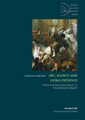 Art, Agency and Living Presence(English, Electronic book text, van Eck Caroline)