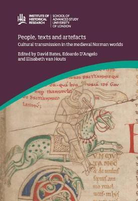 People, Texts and Artefacts(English, Electronic book text, unknown)