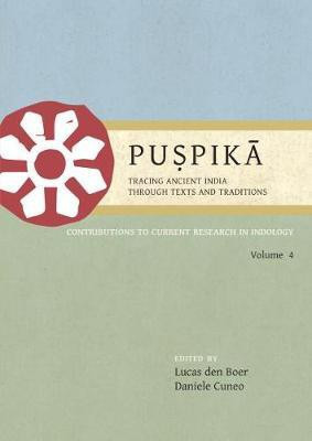 Puspika: Tracing Ancient India Through Texts and Traditions(English, Paperback, unknown)