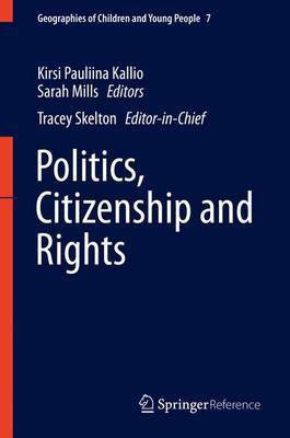 Politics, Citizenship and Rights(English, Hardcover, unknown)