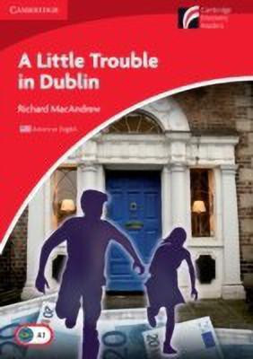 A Little Trouble in Dublin Level 1 Beginner/Elementary American English Edition(English, Paperback, MacAndrew Richard)