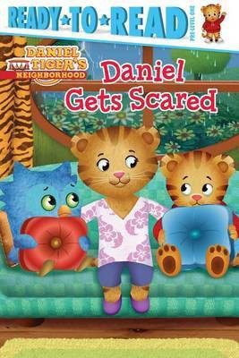 Daniel Gets Scared(English, Paperback, unknown)