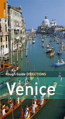 Rough Guide Directions Venice(English, Paperback, Buckley Jonathan)