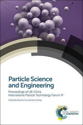 Particle Science and Engineering(English, Hardcover, unknown)
