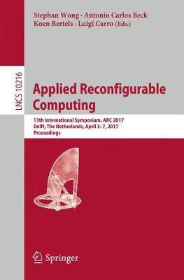Applied Reconfigurable Computing(English, Paperback, unknown)