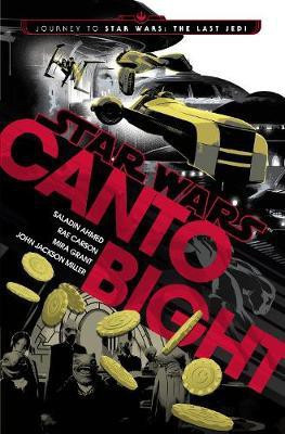 Canto Bight (Star Wars)(English, Paperback, Ahmed Saladin)