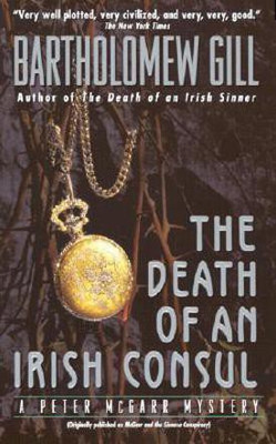 The Death of an Irish Consul(English, Paperback, Gill Bartholomew)