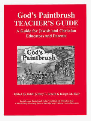 God'S Paintbrush(English, Paperback, Schein Jeffrey L.)