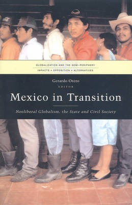 Mexico in Transition(English, Electronic book text, unknown)