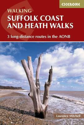 Suffolk Coast and Heath Walks(English, Paperback, Mitchell Laurence)
