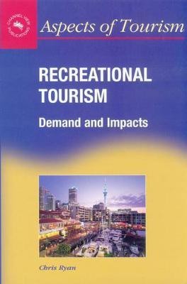 Recreational Tourism(English, Electronic book text, Ryan Chris)