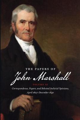 The Papers of John Marshall: Volume XI(English, Paperback, unknown)