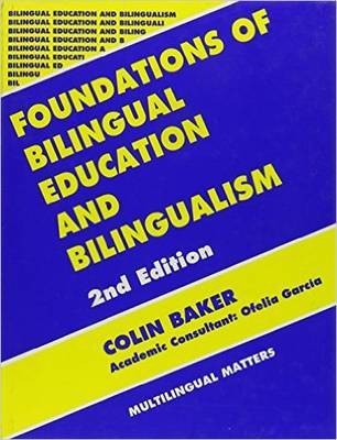 Foundations of Bilingual Education and Bilingualism(English, Electronic book text, Baker Colin)