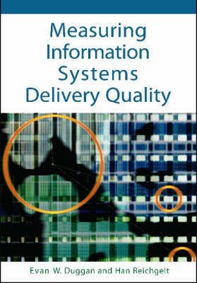 Measuring Information Systems Delivery Quality(English, Paperback, unknown)